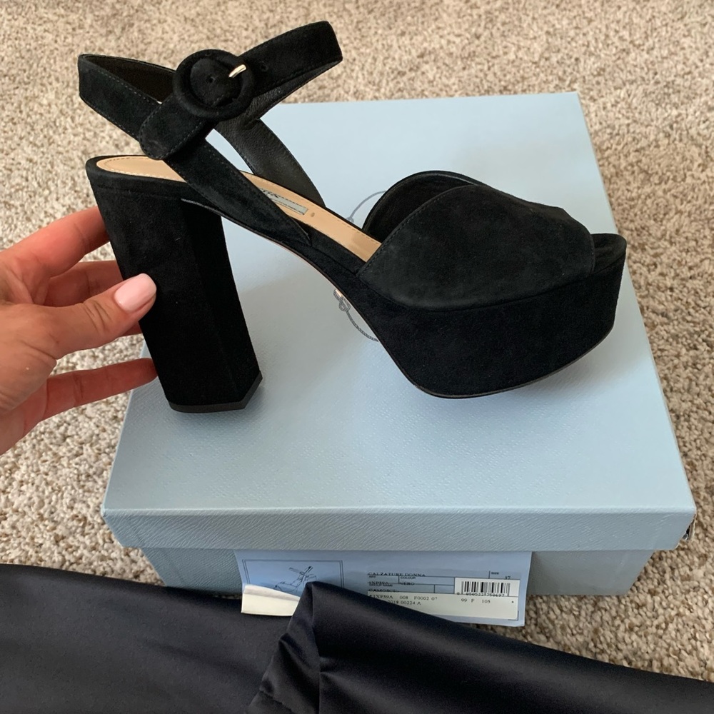 ๐ Prada Calzature Donna - Picture 2 of 12